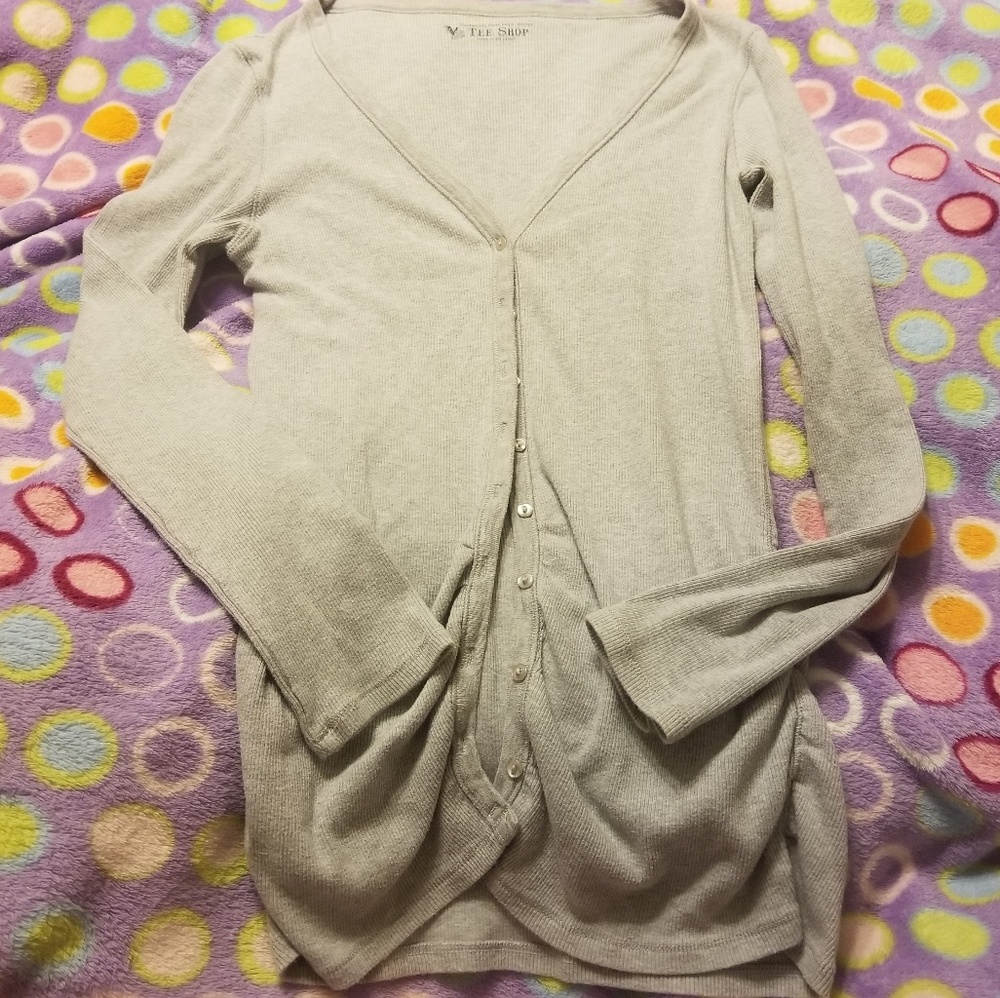 Cardigan. Womens.